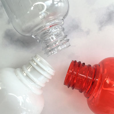 Ronde PET-kunststof spuitfles, een must-have voor elk thuisbedrijf