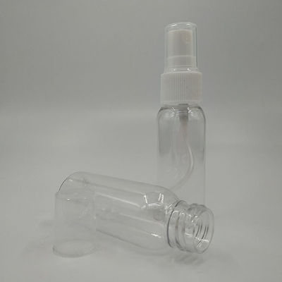 Klassieke PET-plastic spuitfles Grote capaciteit Capaciteit 10ml 15ml 30ml 50ml 60ml 70ml 100ml 200ml 500ml