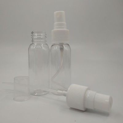 Klassieke PET-plastic spuitfles met grote capaciteit Capaciteit 10ml 15ml 30ml 50ml 60ml 70ml 100ml 200ml 500ml
