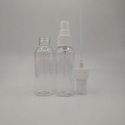 Fresh Designs Plastic Flask Sprays Handsanitiserend Spray Flask Leeg Spray Flask Fijne mist Sprayer met budgetvriendelijk