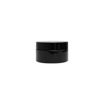 Transparante schoonheidsopslagvat 10ml 15ml 30ml 60ml 80ml 100ml 120ml 150ml