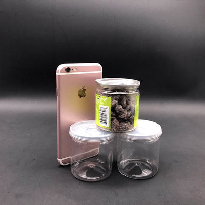 Op maat gemaakte Plastic Cosmetic Jar Sealing Aluminium Foil Gasket Capaciteit 10ml 15ml 30ml 60ml 80ml 100ml 120ml 150ml