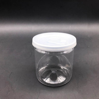 Op maat gemaakte Plastic Cosmetic Jar Sealing Aluminium Foil Gasket Capaciteit 10ml 15ml 30ml 60ml 80ml 100ml 120ml 150ml