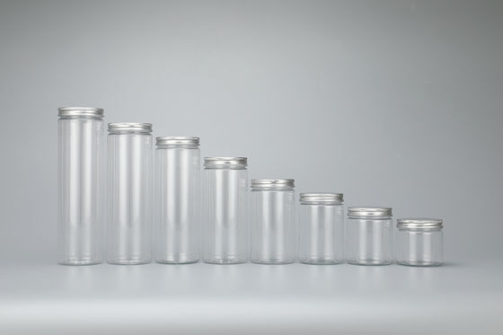 Op maat gemaakte plastic pothouder voor gepersonaliseerde veelzijdige schoonheidsproducten