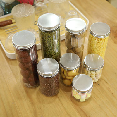 Persoonlijke afdruk Plastic Cosmetic Container De ultieme verpakkingsoplossing