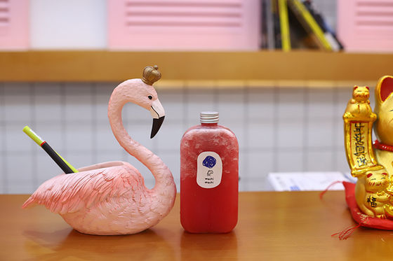 Aanpasbare Bubble Tea Kruiken voor Melkthee Zaken Duurzaam en Aanpasbaar