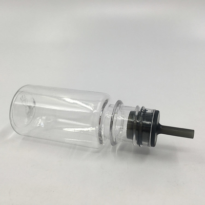 10 ml 15 ml 30 ml 60 ml 80 ml 100 ml E vloeibare fles met kinddichte nek Type en aanpassing Printkleur