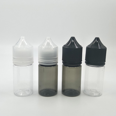 Custom logo Dropper fles 50ml Kleur dropper flessen Pet dropper fles met zorgen vrij na verkoop
