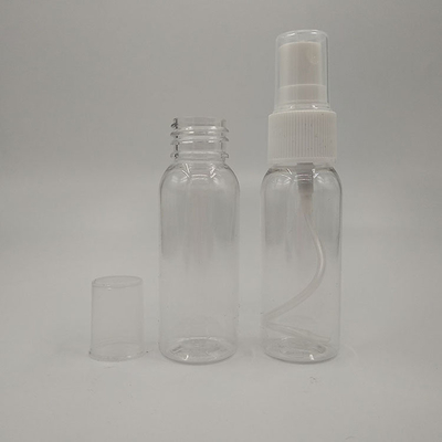 Duidelijke plastic PET-fles 25,7 g capaciteit voor veelzijdige in verschillende industrieën