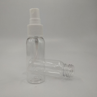 Duidelijke plastic PET-fles 25,7 g capaciteit voor veelzijdige in verschillende industrieën