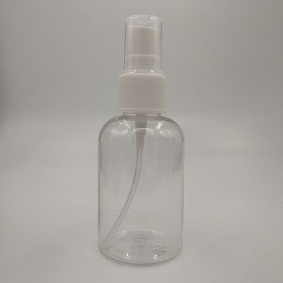 24 mm Kaliber Countdown Dispenser PET-fles voor het ontwerpen van crème-dispensers