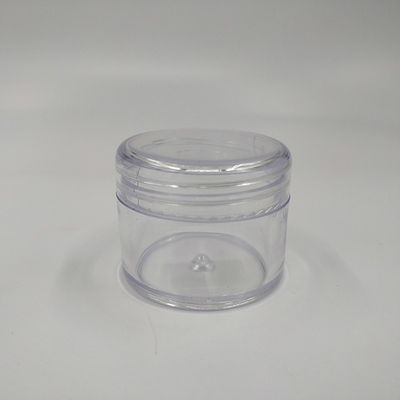 Op maat gemaakte cosmetische plastic houder voor 10ml 15ml 30ml 60ml 80ml 100ml 120ml 150ml