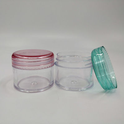 Op maat gemaakte cosmetische plastic houder voor 10ml 15ml 30ml 60ml 80ml 100ml 120ml 150ml
