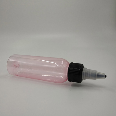 Op maat gemaakte plastic schroefbottels herbruikbaar handig voor ruimtebesparende opslag