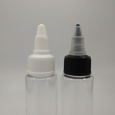 Herbruikbare plastic schroevendop flessen Schroevendop dop Niet compatibel met de magnetron