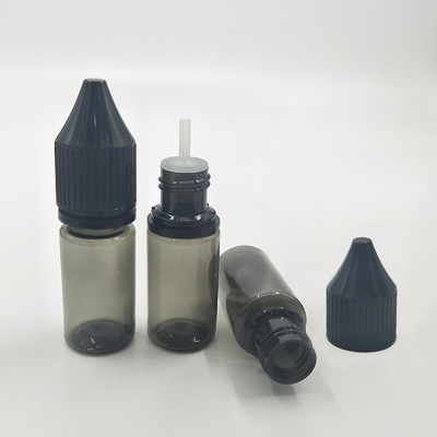 Custom logo Dropper fles 50ml Kleur dropper flessen Pet dropper fles met zorgen vrij na verkoop