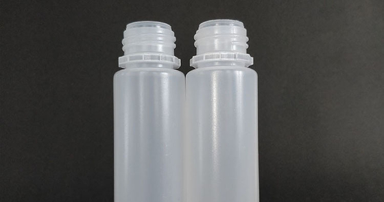 Ronde E-vloeistofffles Voor E-vloeistof In 10ml 15ml 30ml 40ml 60ml 80ml 100ml