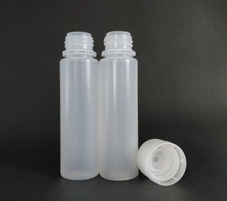 Ronde E-vloeistofffles Voor E-vloeistof In 10ml 15ml 30ml 40ml 60ml 80ml 100ml