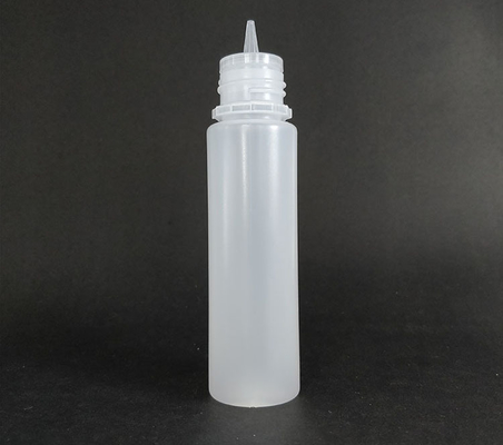 Ronde E-vloeistofffles Voor E-vloeistof In 10ml 15ml 30ml 40ml 60ml 80ml 100ml
