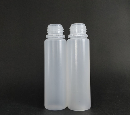 Ronde E-vloeistofffles Voor E-vloeistof In 10ml 15ml 30ml 40ml 60ml 80ml 100ml