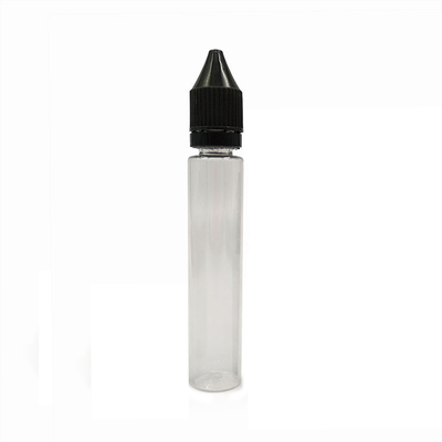 Gebruikelijke Duurzame E Vloeibare Fles 10ml 15ml 30ml 60ml 80ml 100ml Grootte Voor Vaping