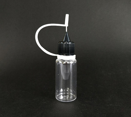 Transparante kleine flesjes voor vloeistoffen Capaciteit 10ml 15ml 30ml 40ml 60ml 80ml 100ml