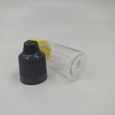 Kinderwaardig E Vloeibare Fles PET 10ml 15ml 30ml 40ml 60ml 80ml 100ml