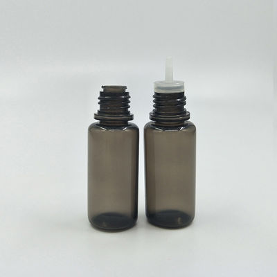 Ronde flessen voor het behandelen van vloeistoffen en schermdrukwerk