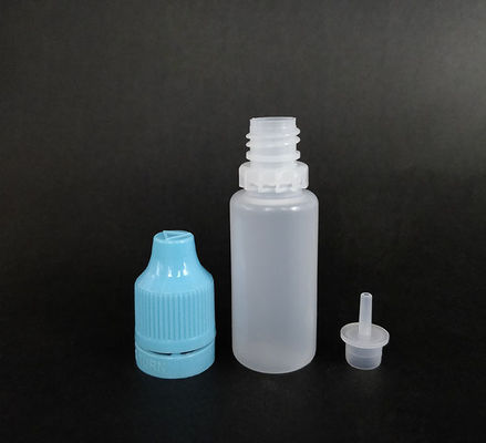 Schermdruk E Vloeibare fles met aangepast logo binnen 10ml 15ml 30ml 60ml 80ml 100ml