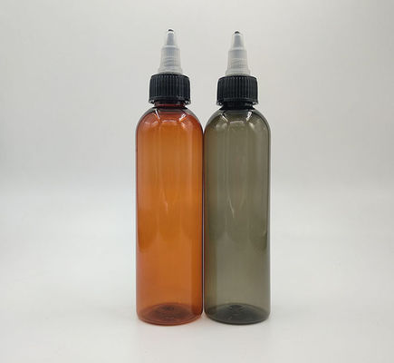 Aangepaste Logo Plastic Druppelflessen voor Glazen Verpakkingsoplossingen