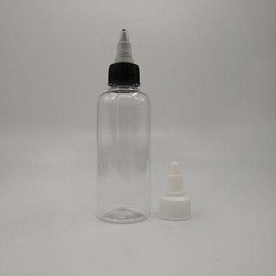 10ml 15ml 20ml 30ml 40ml 50ml 60ml 70ml 100ml 120ml Druppelflesjes met Dispenser voor Gemakkelijk Afmeten