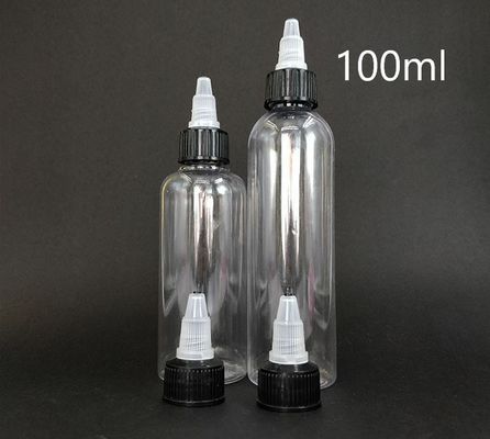 10ml 15ml 20ml 30ml 40ml 50ml 60ml 70ml 100ml 120ml Druppelflesjes met Dispenser voor Gemakkelijk Afmeten