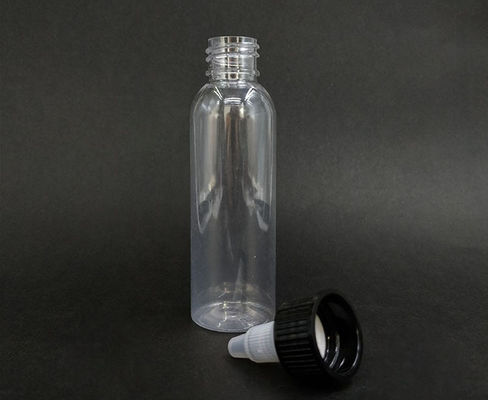 Gepersonaliseerd logo Plastic dropper flessen met vloeistof printing 5000pcs