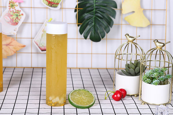 Plastic bubble tea kannen Capaciteit 120ml 250ml 350ml 500ml 1000ml Plastic Materiaal