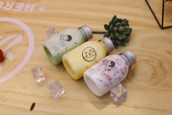 Verbeter uw thee-activiteiten met onze melk thee flessen 120 ml 250 ml 350 ml 500 ml 1000 ml