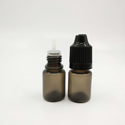 Leekbestendige plastic schroefbottels herbruikbaar voor industriële toepassingen