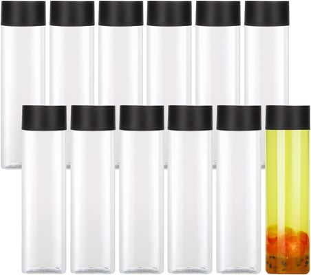 Lekkagevrije Bubble Tea Kruiken Helder en Duurzaam voor de Uitbreiding van Uw Bedrijf