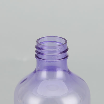 47mm Diameter Countdown Dispenser PET Fles voor Gemakkelijk Doseren van Ronde Producten