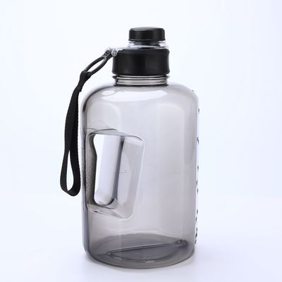 Dispenserende PET-pompfles 25,7g rond voor een soepele doseerervaring