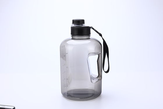 Dispenserende PET-pompfles 25,7g rond voor een soepele doseerervaring