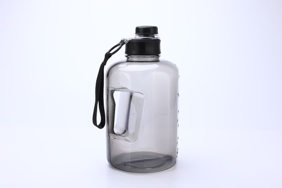 Dispenserende PET-pompfles 25,7g rond voor een soepele doseerervaring