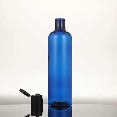 Aanpasbare Navulbare Cosmetische PET Fles met Pompdop