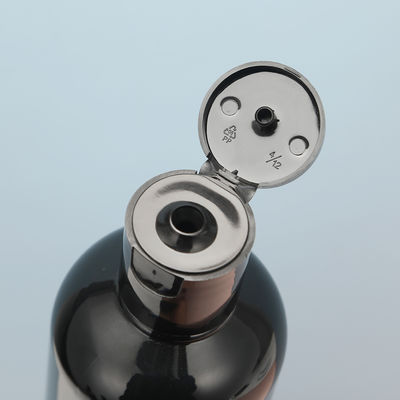 Aanpasbare Navulbare Cosmetische PET Fles met Pompdop