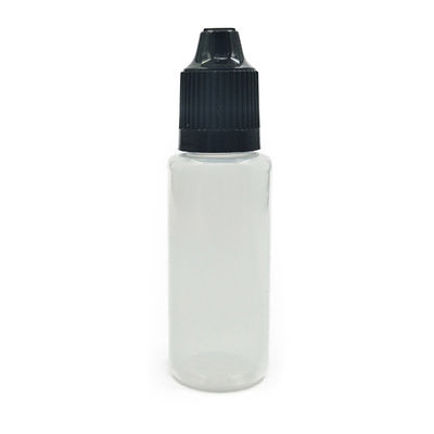 Customized Logo E Liquid Bottle for E-Liquid Manufacturing in 10ml 15ml 30ml 60ml 80ml 100ml
