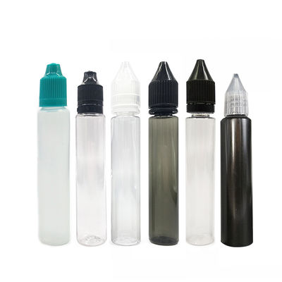 Hot deal 30 ml dropper fles olie fles dropper zwarte dropper fles met speciale promotie