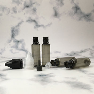 Zeefdruk E-liquid fles 10ml 15ml 30ml 40ml 60ml 80ml 100ml Capaciteit Oppervlaktebehandeling