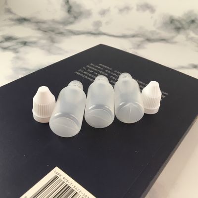 Voordelige E-Liquid Fles met 18mm Halsmaat 10ml 15ml 30ml 40ml 60ml 80ml 100ml Capaciteit