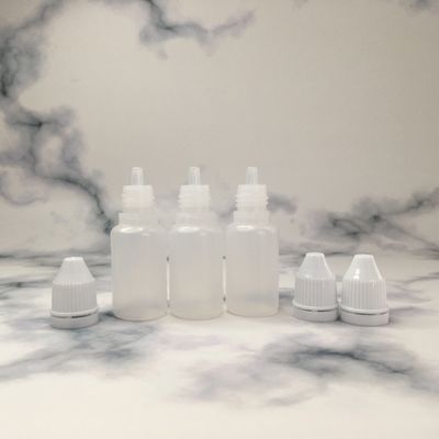 Voordelige E-Liquid Fles met 18mm Halsmaat 10ml 15ml 30ml 40ml 60ml 80ml 100ml Capaciteit