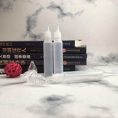 Transparante Zwarte PET Kleine Flessen voor Vloeistoffen voor Transparante Vloeistofcontainers Oplossingen