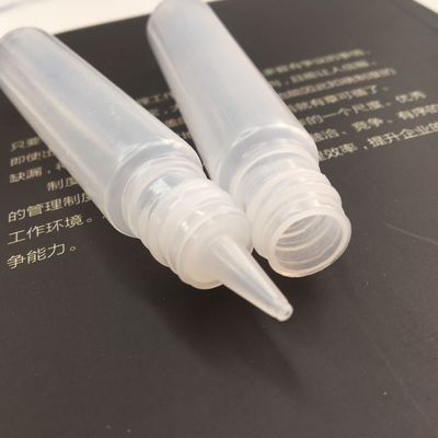 Transparante Zwarte PET Kleine Flessen voor Vloeistoffen voor Transparante Vloeistofcontainers Oplossingen